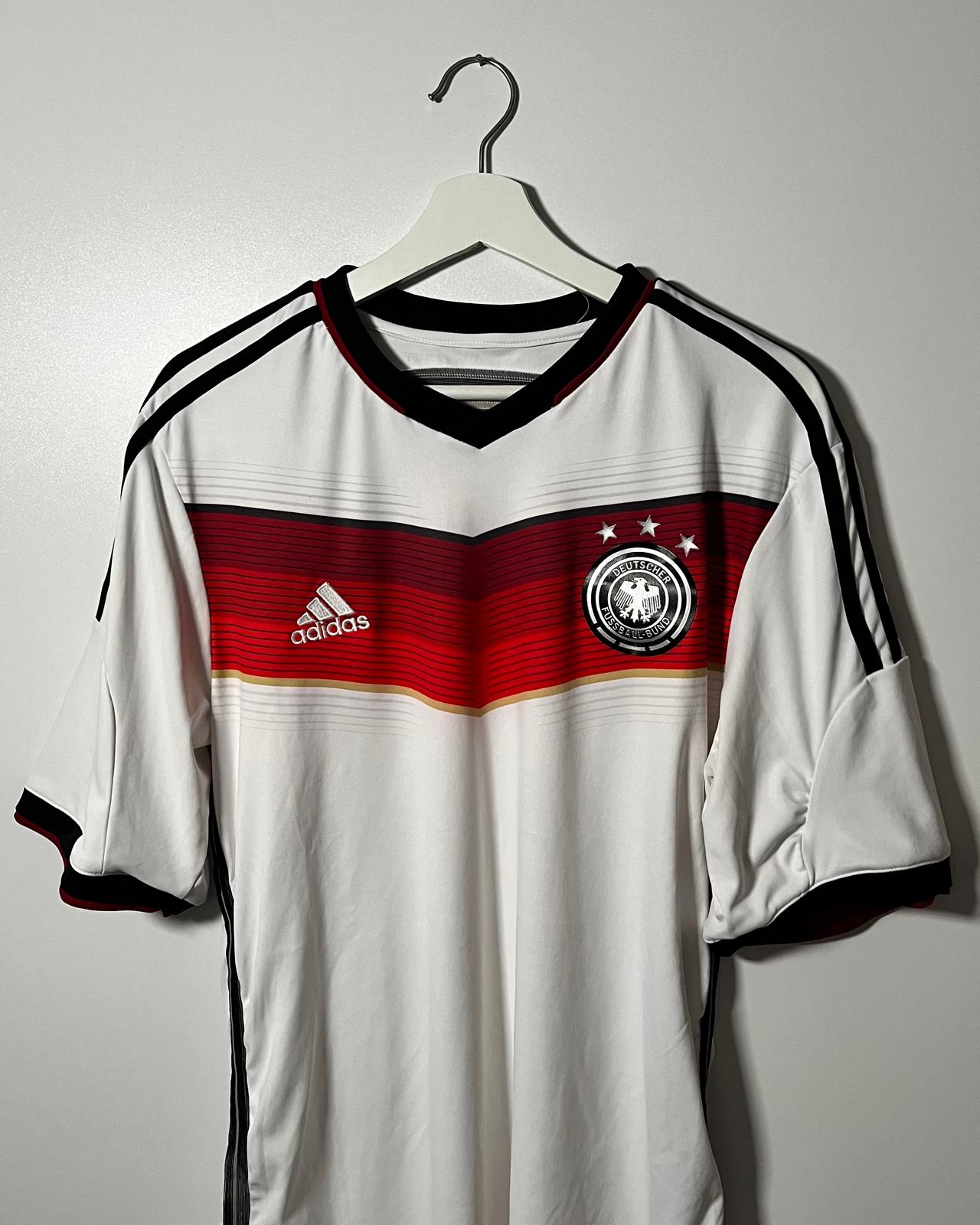 Deutschland | 2014 Heim-Trikot | Adidas | L