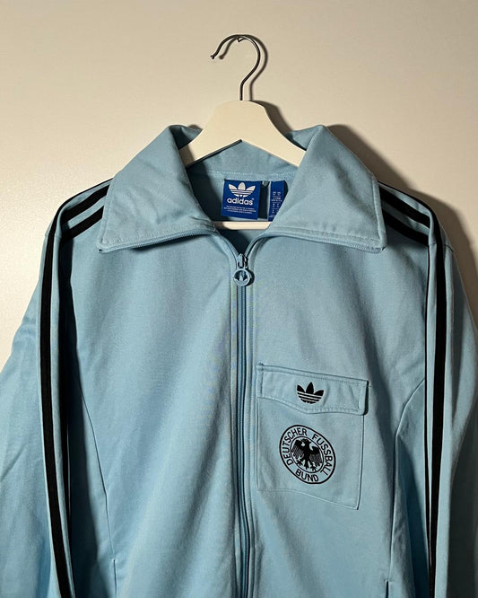 Deutschland | 2014 "RETRO" Trainingsjacke | Adidas