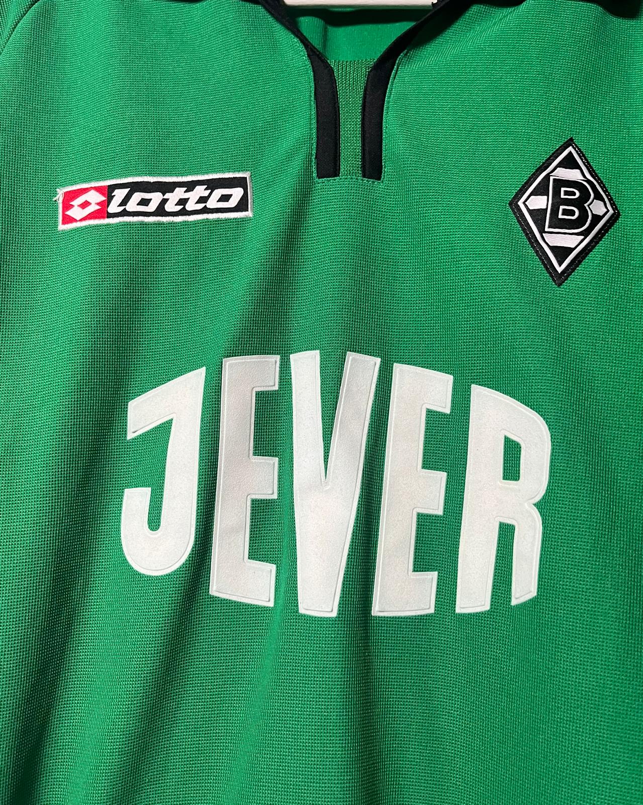 Borussia Mönchengladbach | 2003 Auswärts-Trikot | Reebok | M