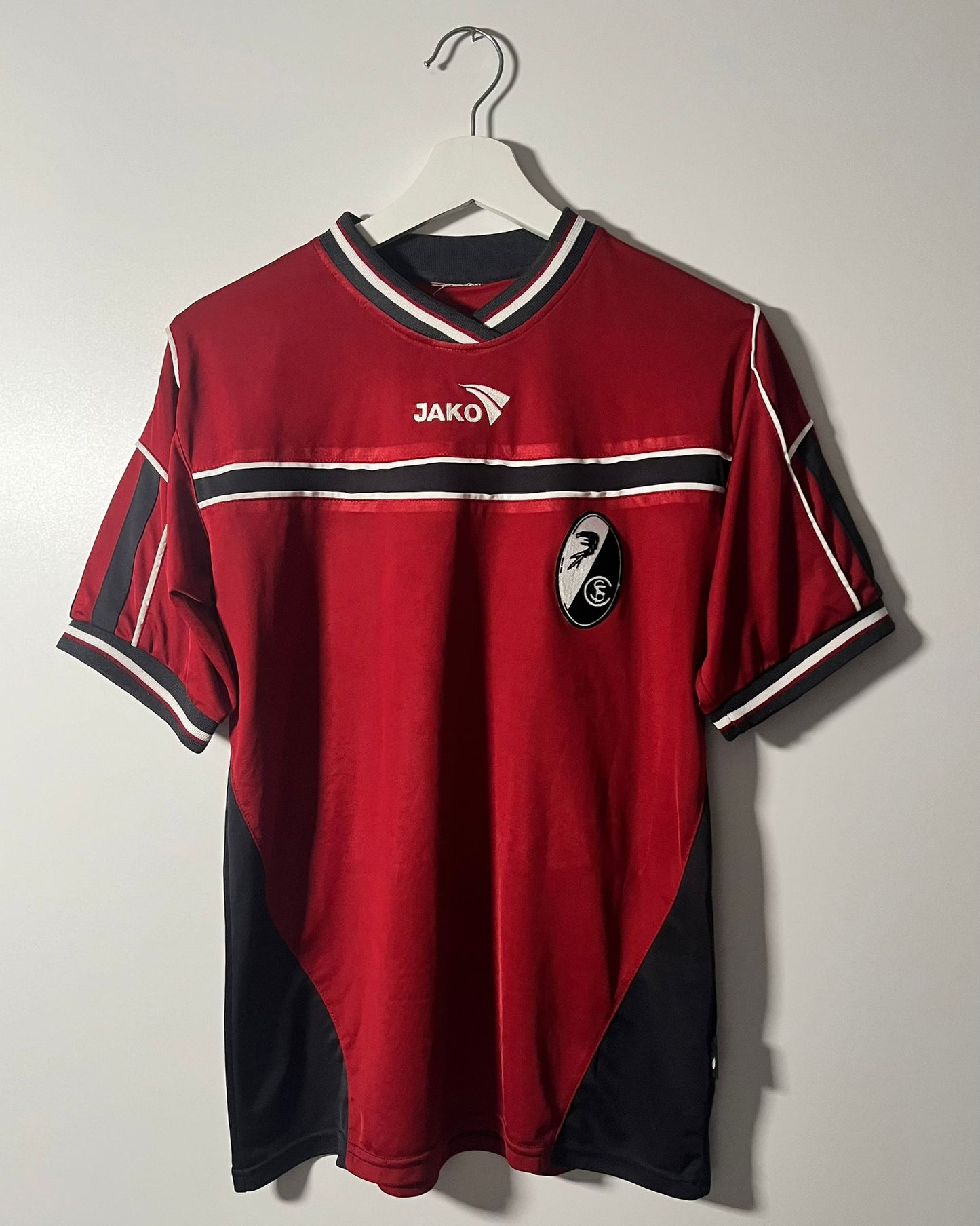 FC Bayern Munich | 2004 third jersey | Bastian Schweinsteiger | Adidas | S