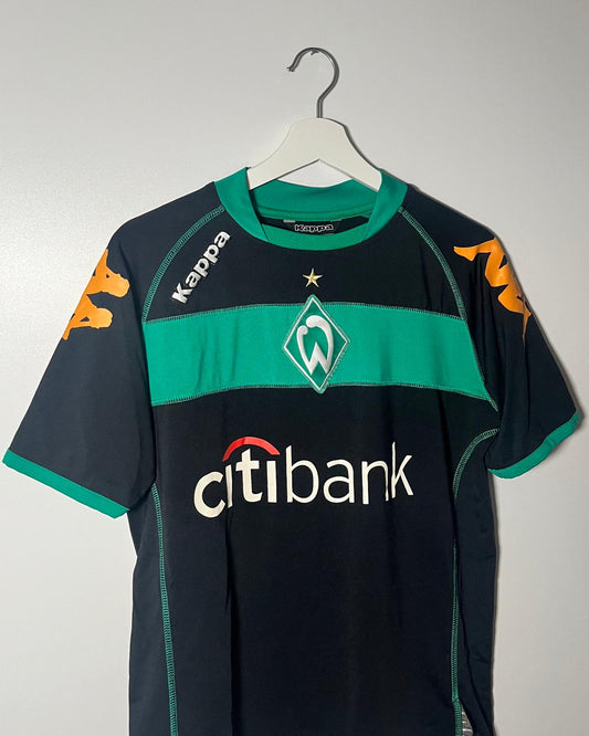 Werder Bremen | 2008 Ausweich-Trikot | Kappa | S