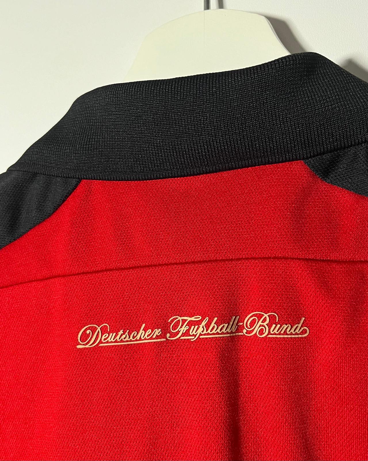 Deutschland | 2010 Polo | Adidas | M
