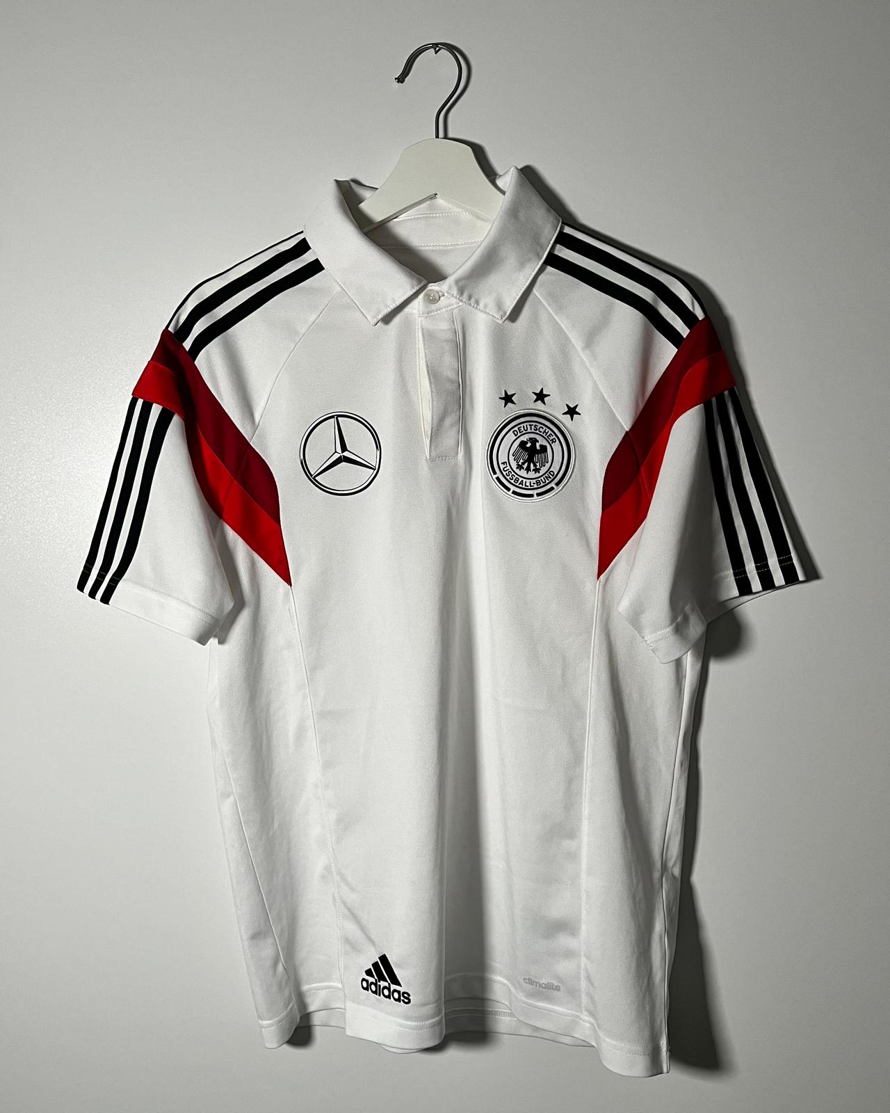 FC Bayern Munich | 2004 third jersey | Bastian Schweinsteiger | Adidas | S