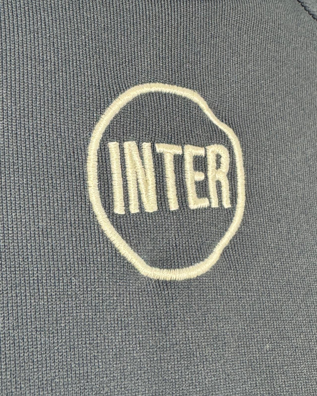 Inter Mailand | 2002 Halfzip | Nike | S