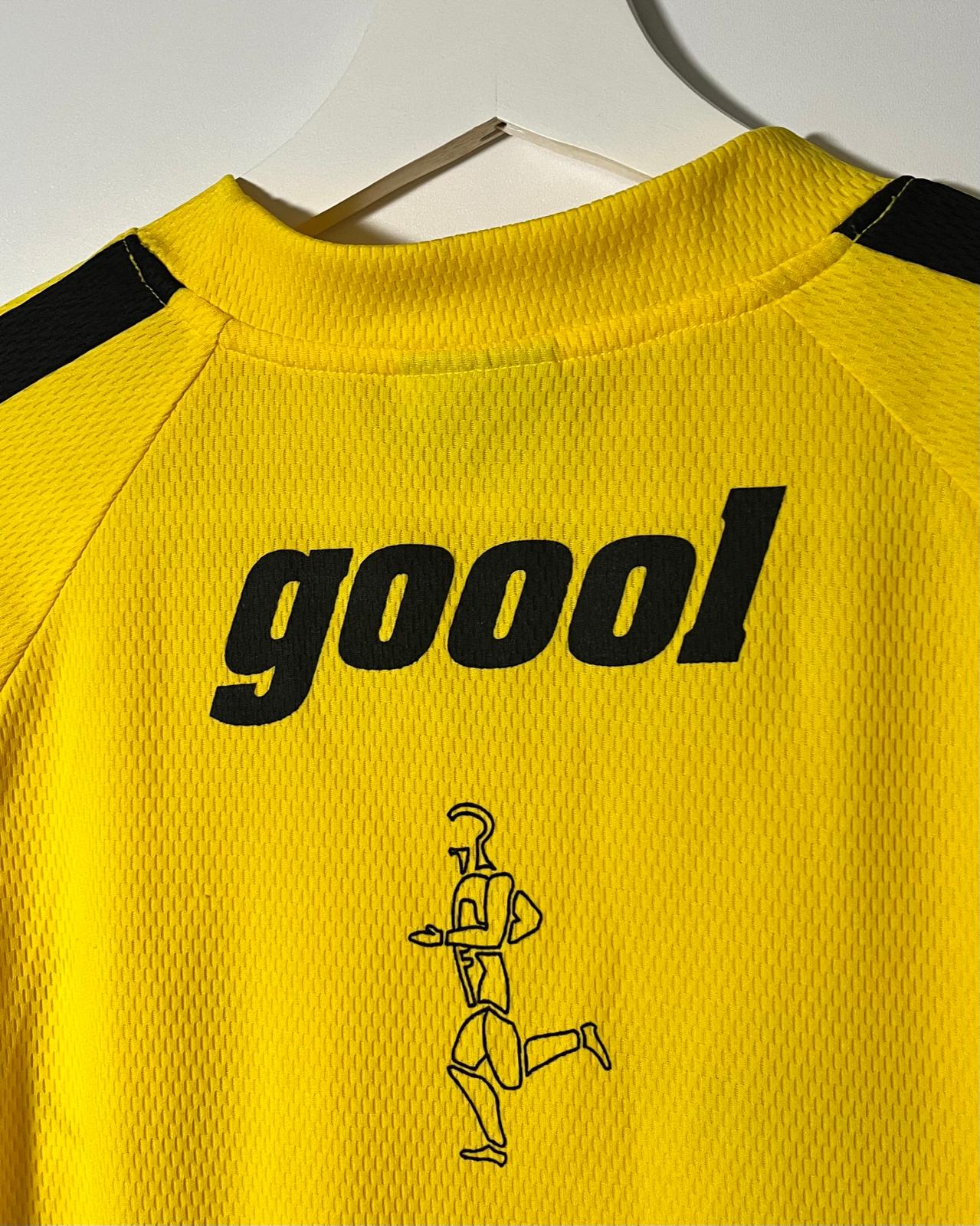 Borussia Dortmund | 2003 Trainings-Trikot | Goool | XL