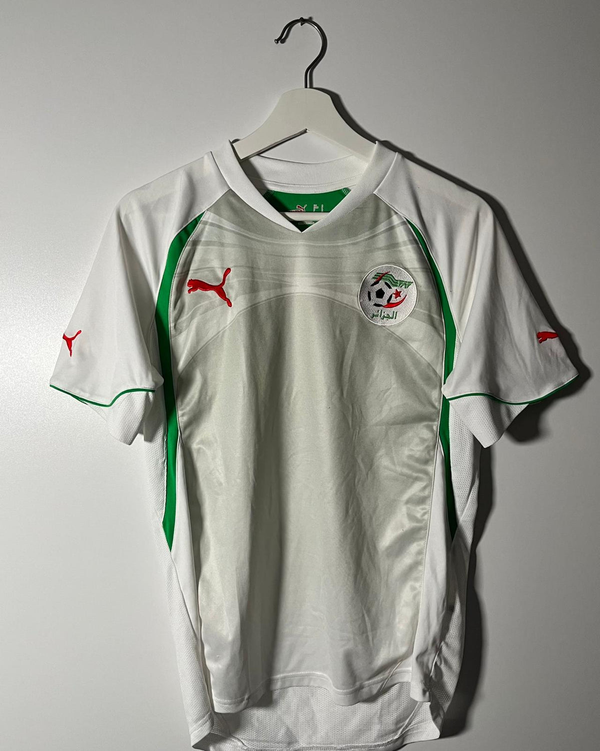 Switzerland | 2014 Away Jersey | Puma | M
