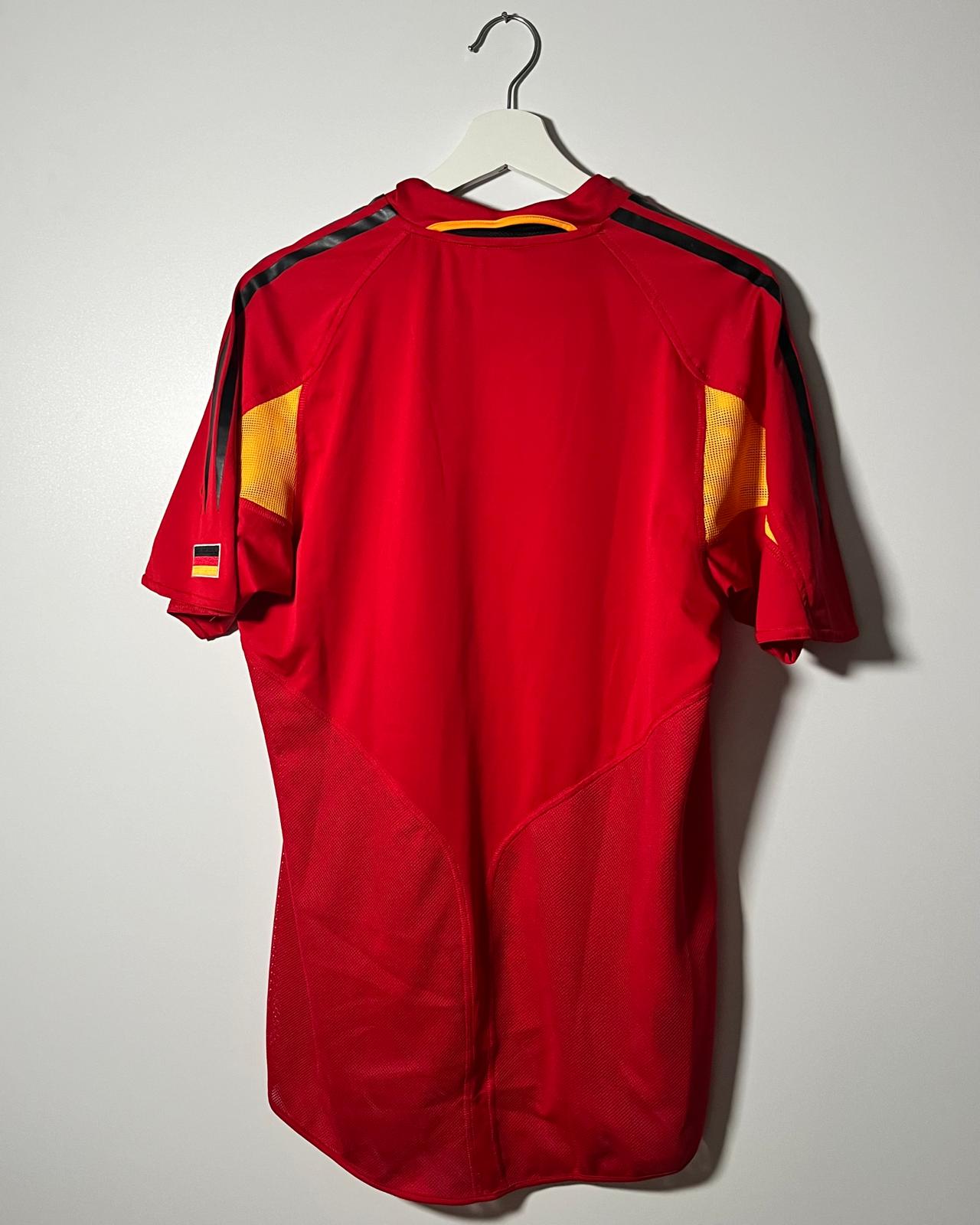 Deutschland | 2004 Ausweich-Trikot | Adidas | S