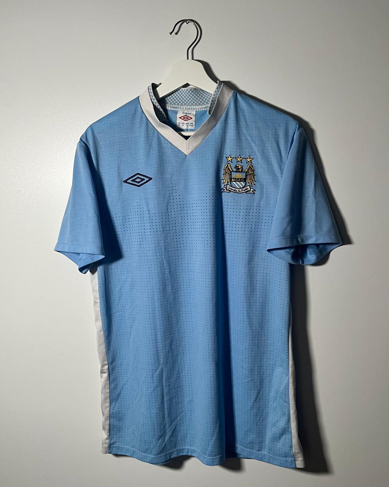 Manchester City | 2011 Heim-Trikot | Umbro | L