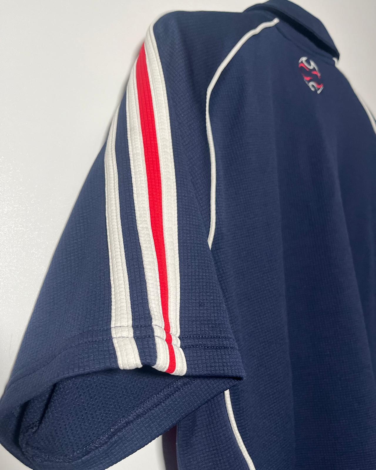 Frankreich | 2006 Polo | Adidas | L