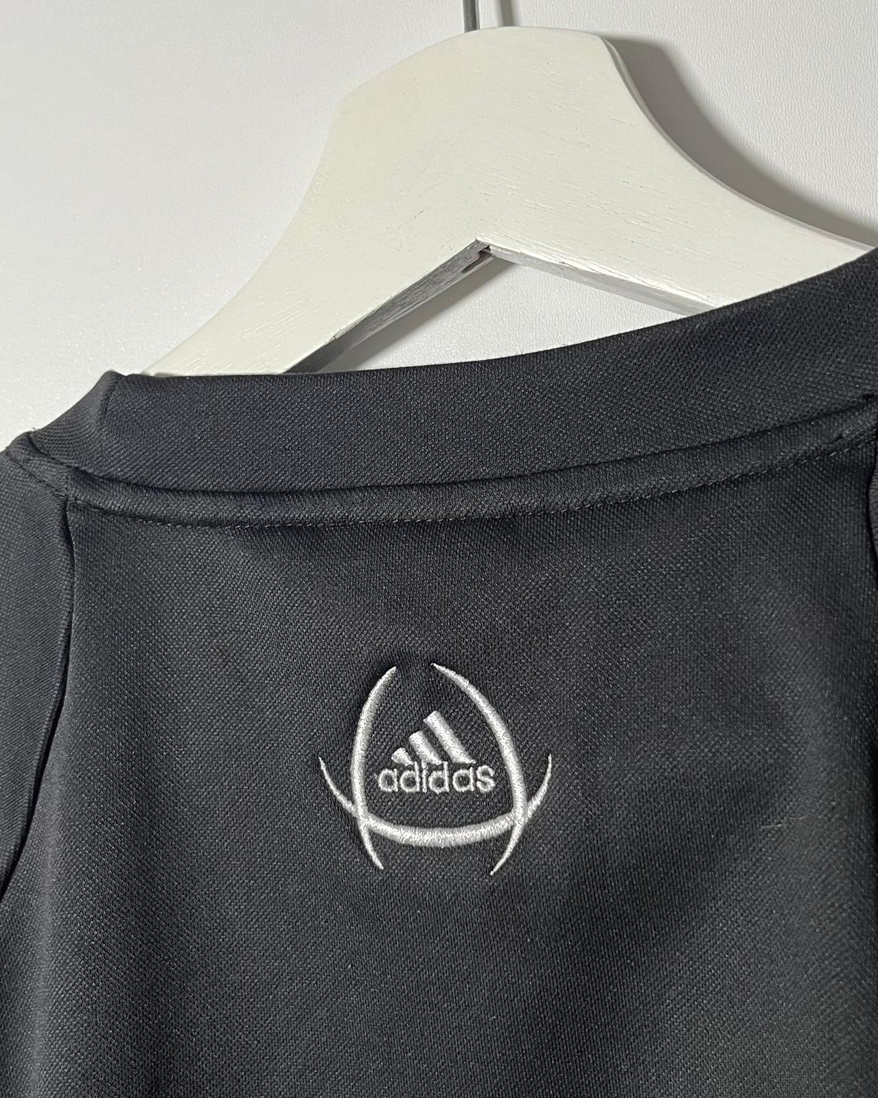Real Madrid | 2004 Sweatshirt | Adidas | S