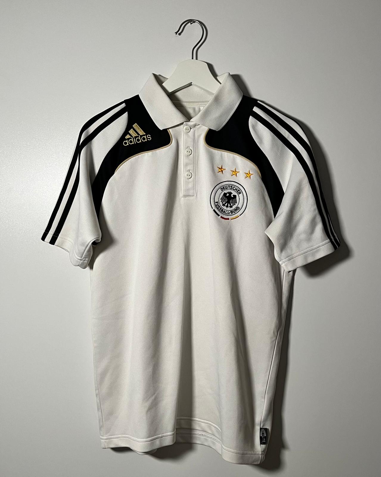 Deutschland | 2008 Polo | Adidas | S