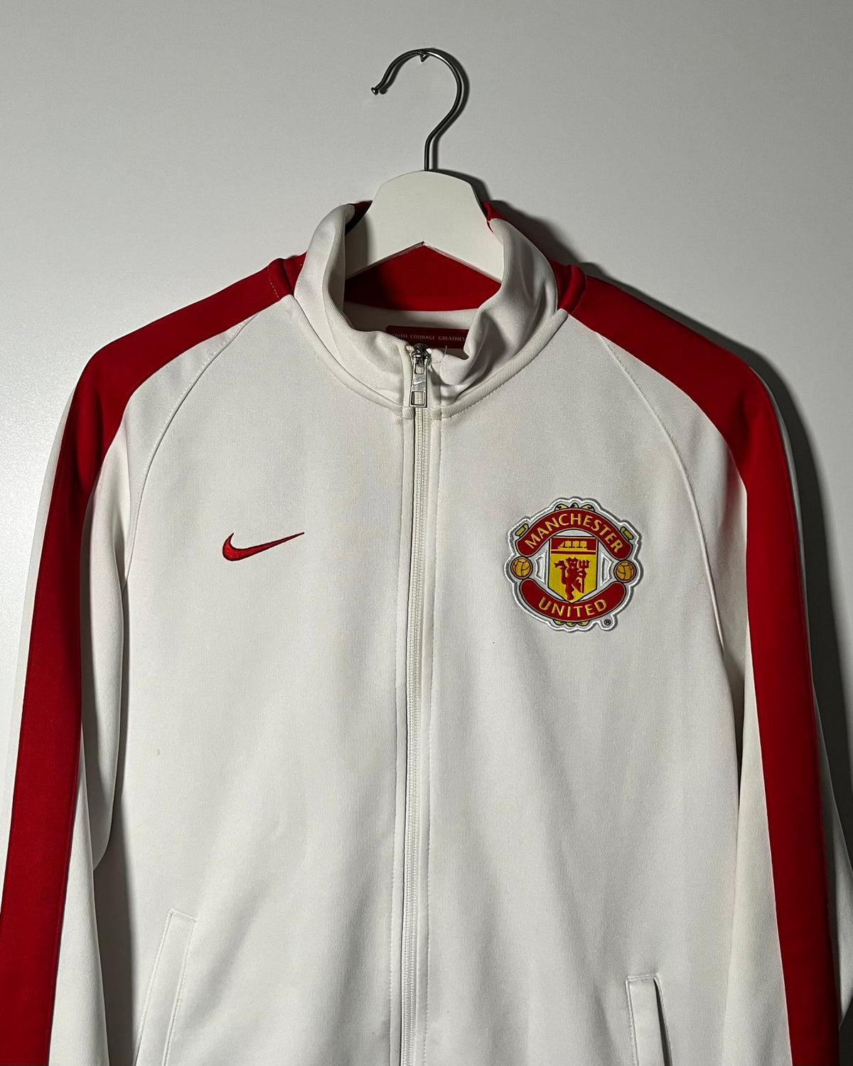 Manchester United | 2014 Trainingsjacke | Nike | M