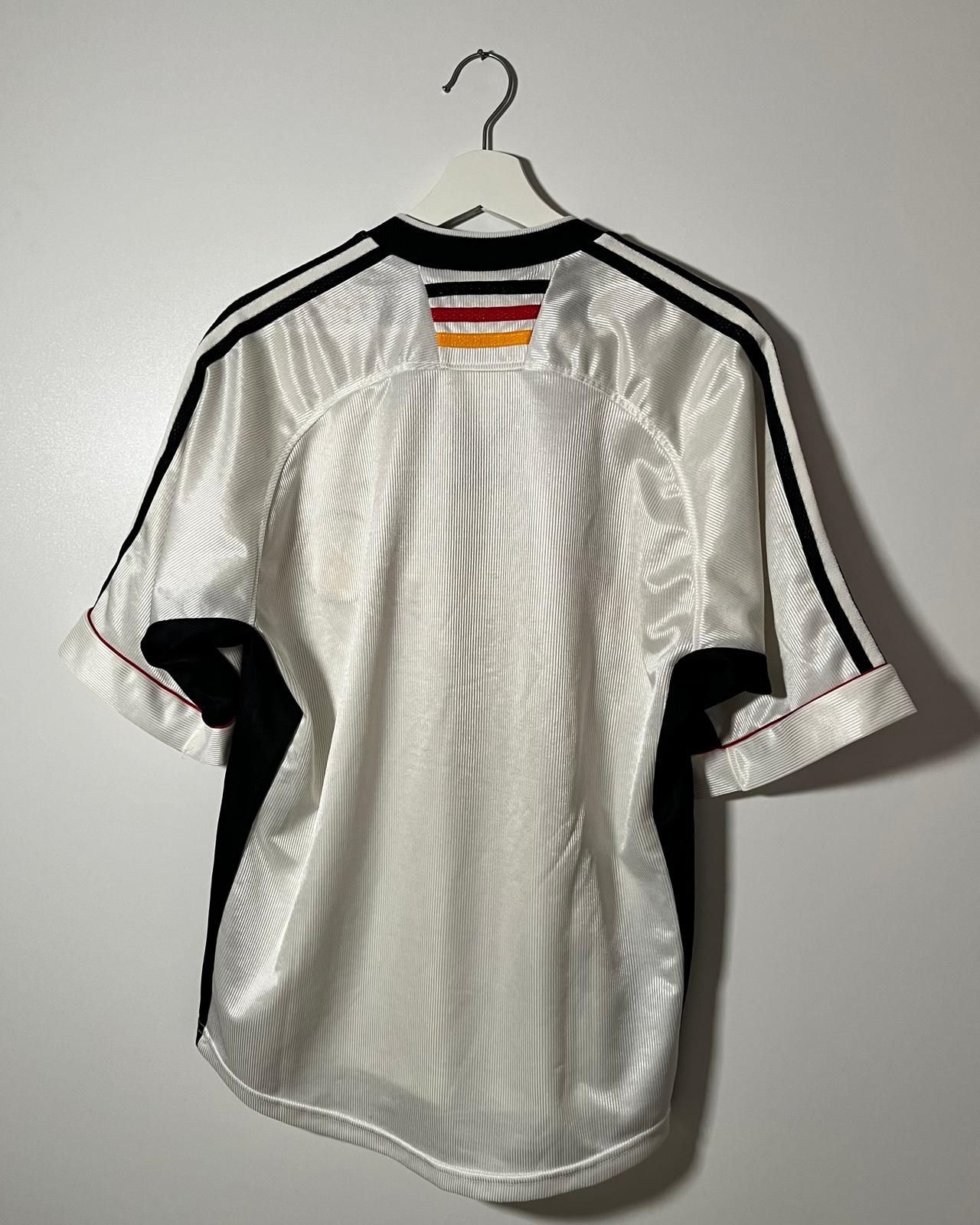 FC Bayern Munich | 2004 third jersey | Bastian Schweinsteiger | Adidas | S