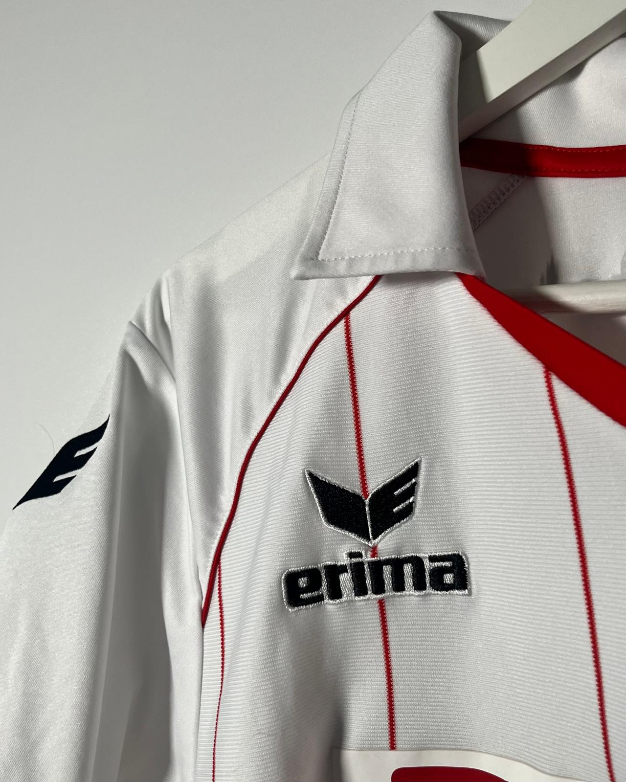 1.FC Köln | 2012 Heim-Trikot | Anthony Ujah | Erima | M