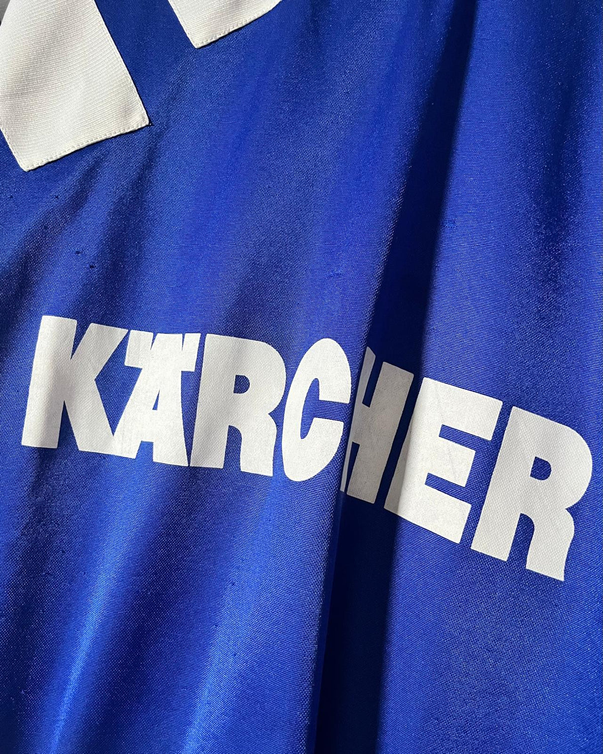 FC Bayern Munich | 2004 third jersey | Bastian Schweinsteiger | Adidas | S