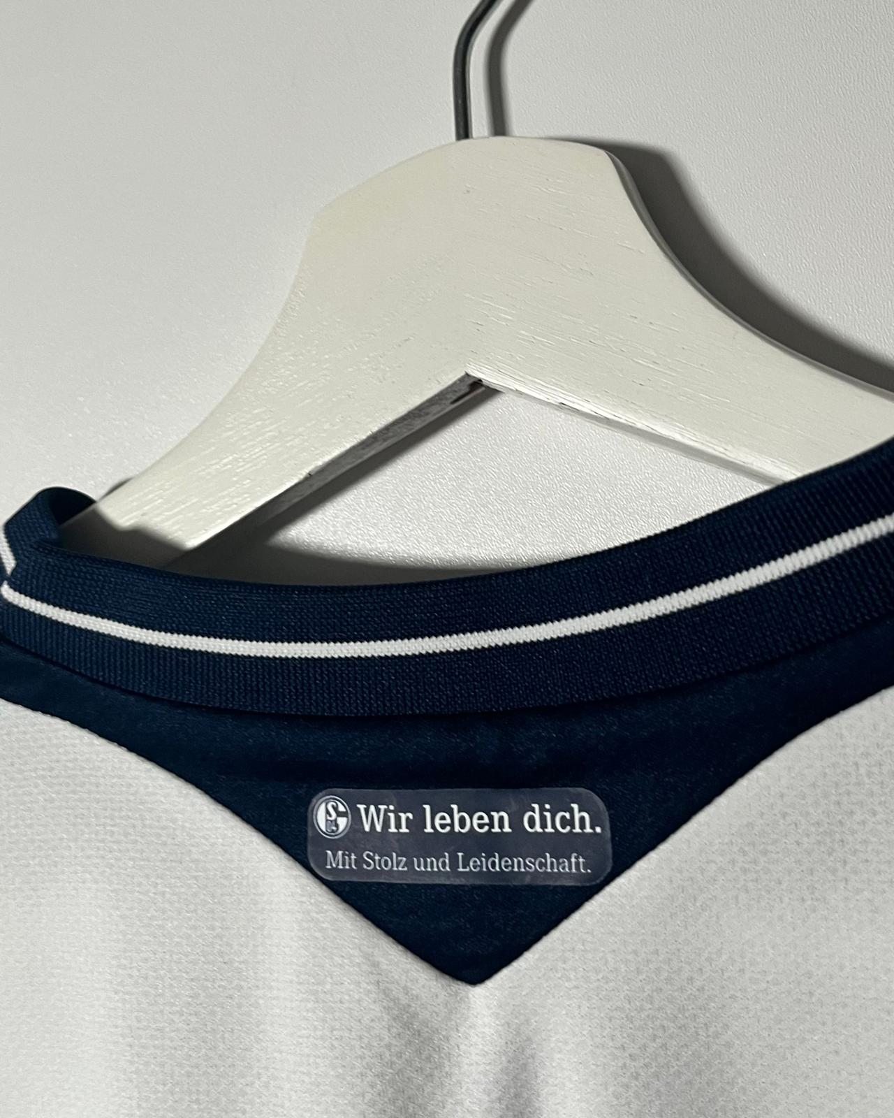 FC Schalke 04 | 2013 Auswärts-Trikot | Adidas | XL