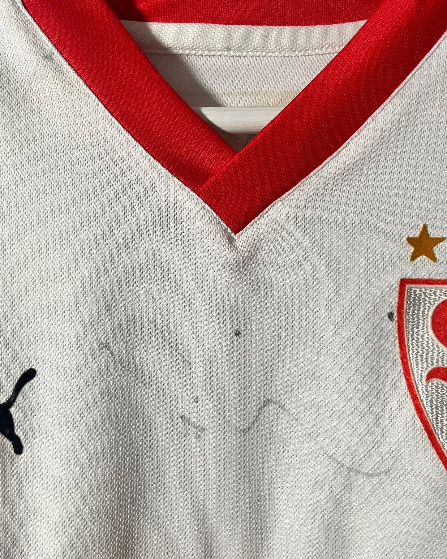 VFB Stuttgart | 2003 Heim-Trikot | Puma | M