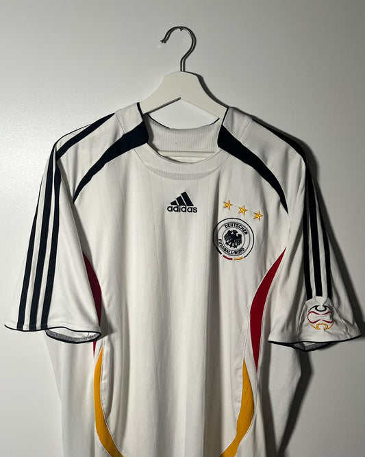 FC Bayern Munich | 2005 home jersey | Adidas | S &amp; L