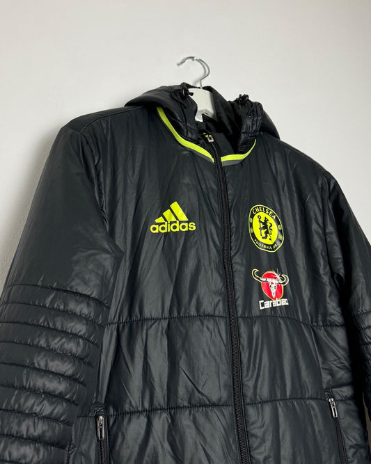 FC Chelsea | 2016 Daunenjacke | Adidas | S