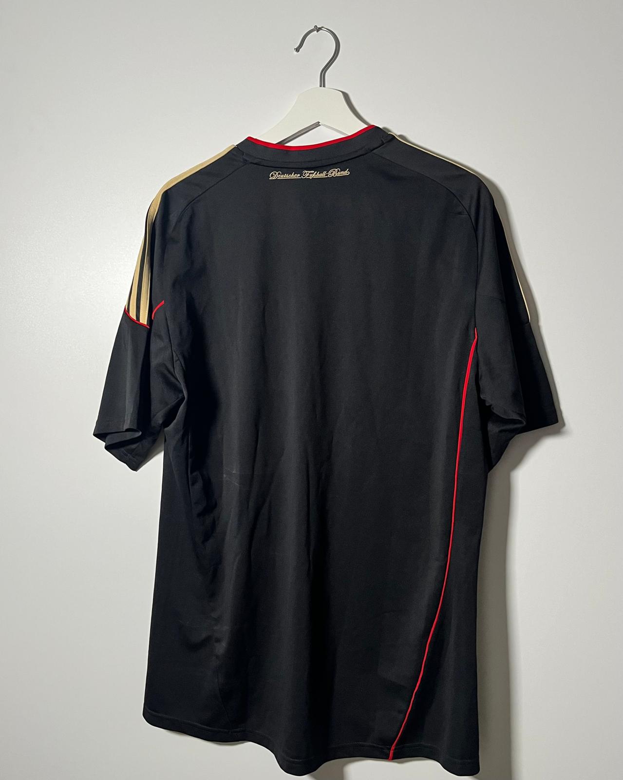 Deutschland | 2010 Auswärts-Trikot | Adidas | L
