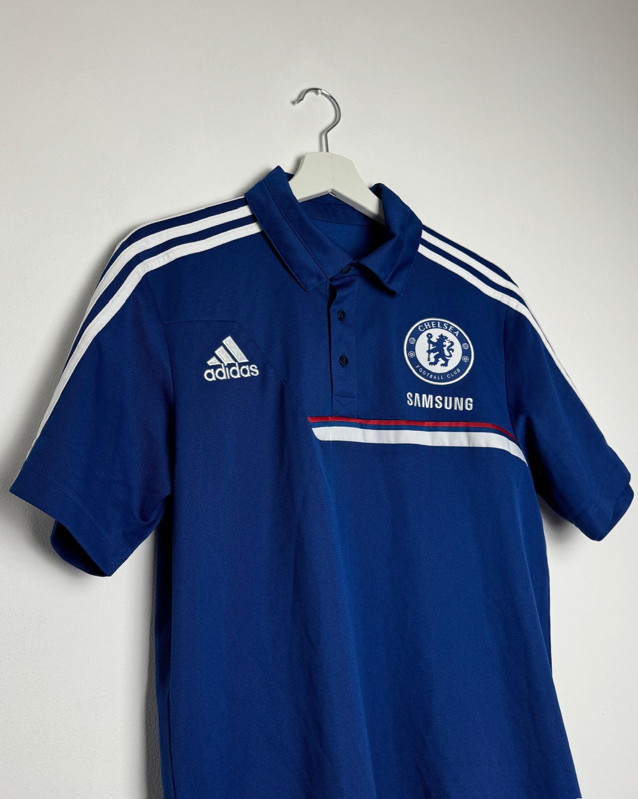 Chelsea FC | 2010 Polo | Adidas | S