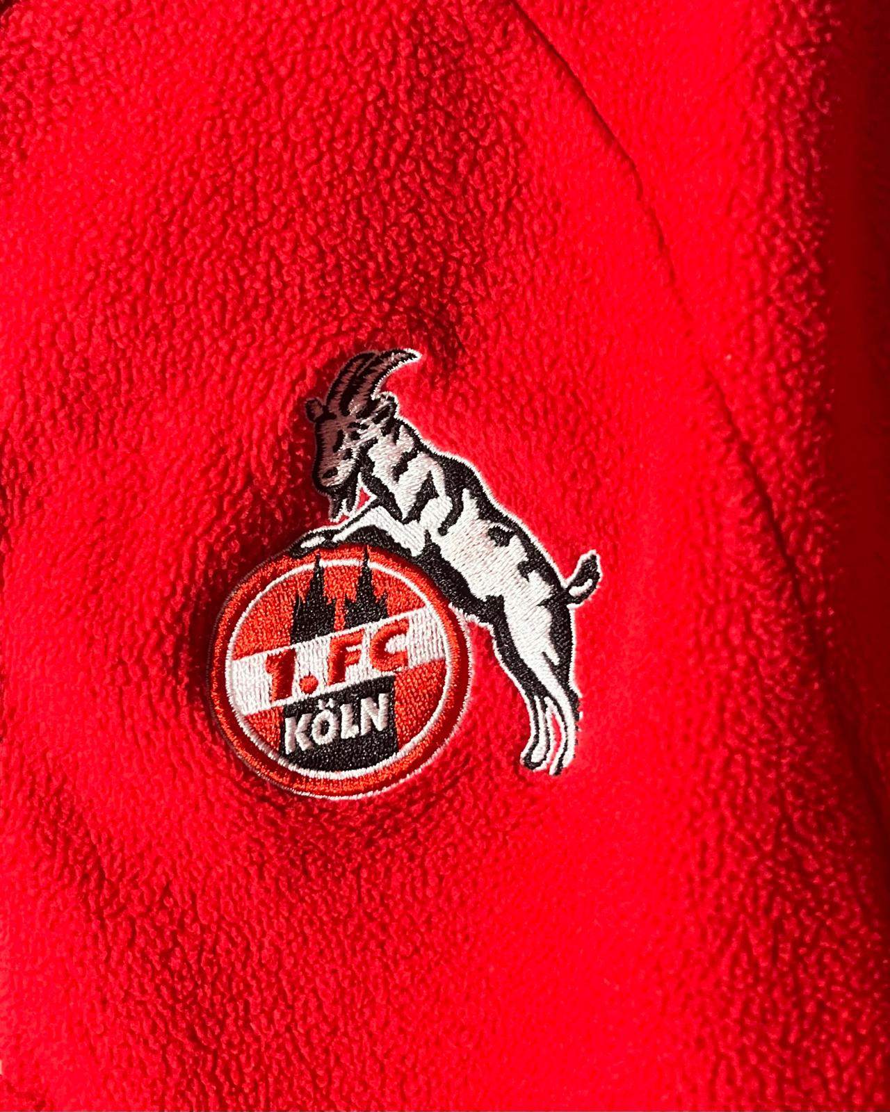 1.FC Köln | 2009 Halfzip | Reebok | XL