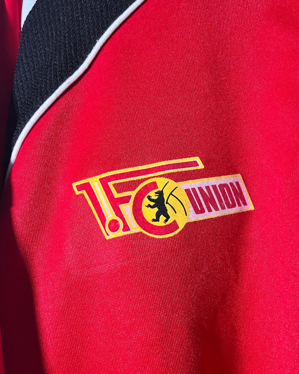 Union Berlin | 2002 Halfzip | Saller | XL