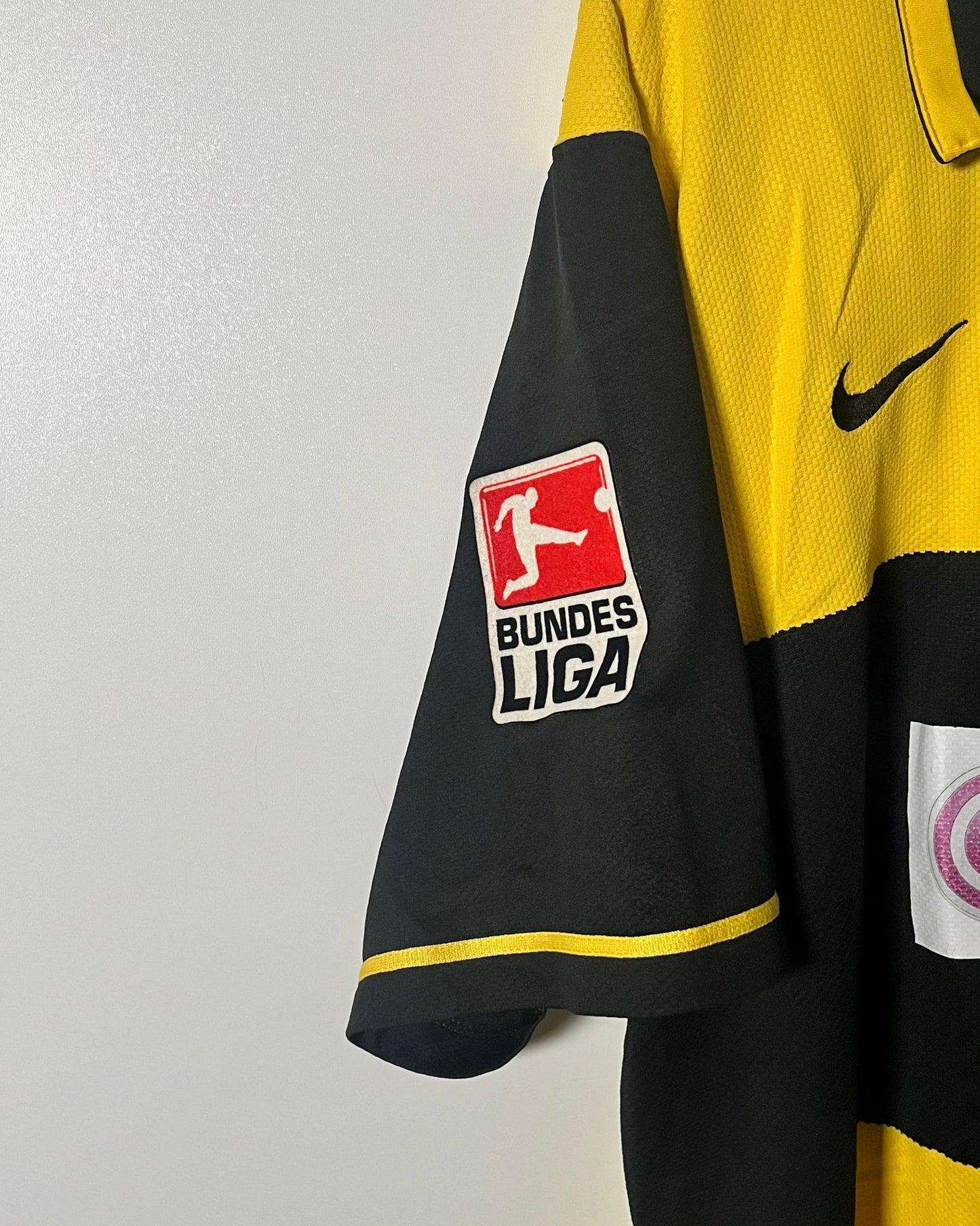 Borussia Dortmund | 2007 Heim-Trikot | Mladen Petric | Nike | XL