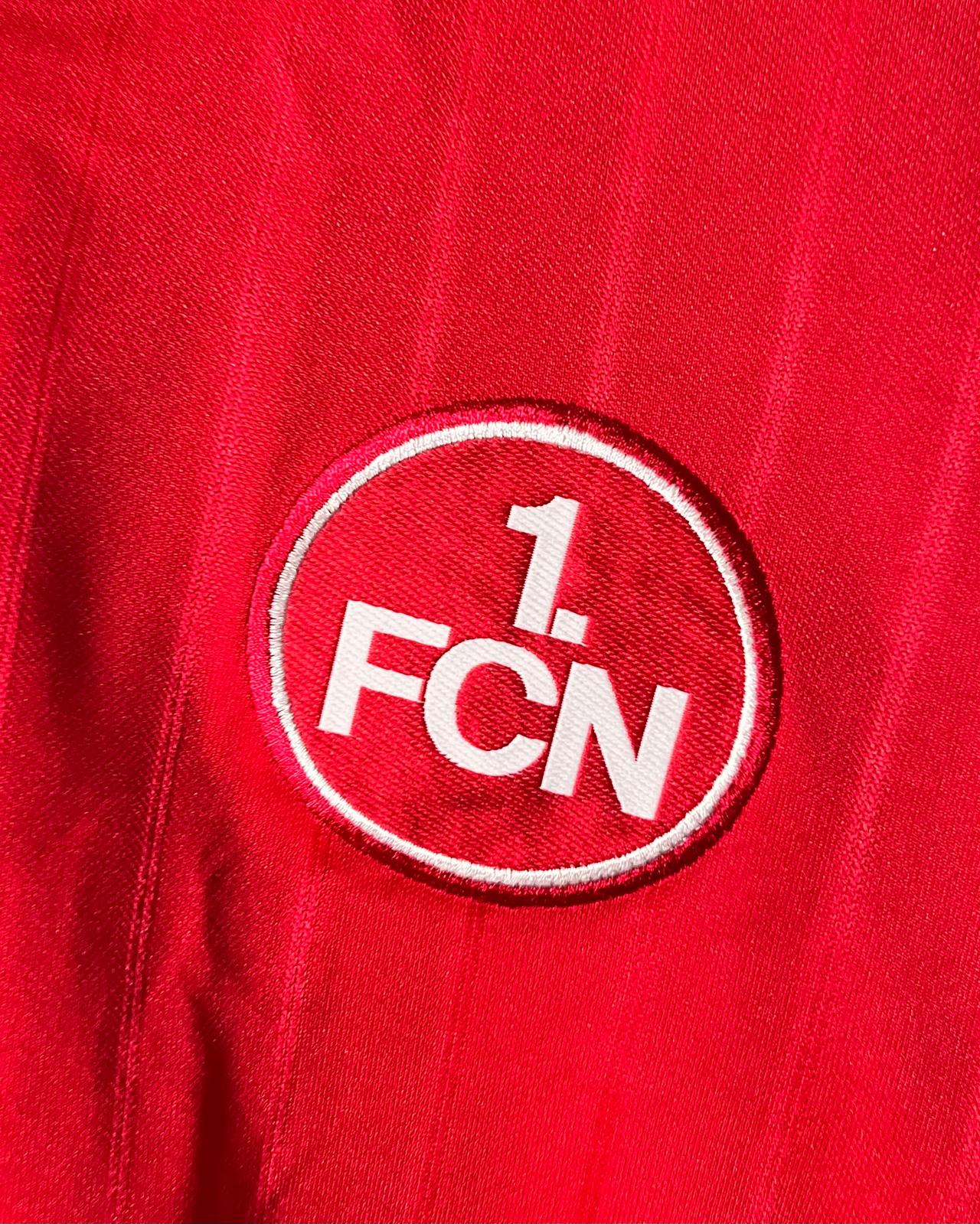 1.FC Nürnberg | 2003 Heim-Trikot | Adidas | XL