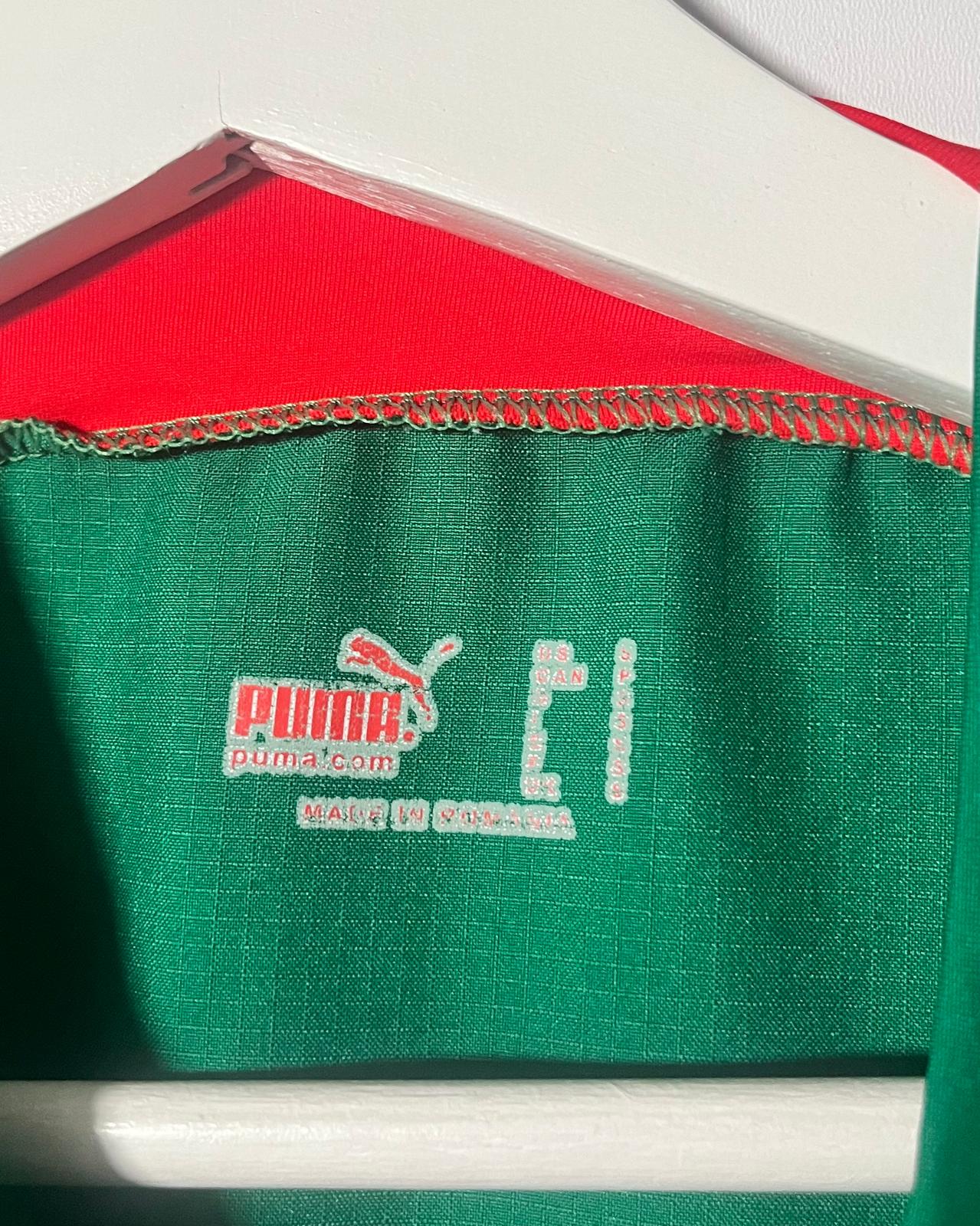 Olympiakos Piraeus | 2006 Third Jerseys | Puma | XL