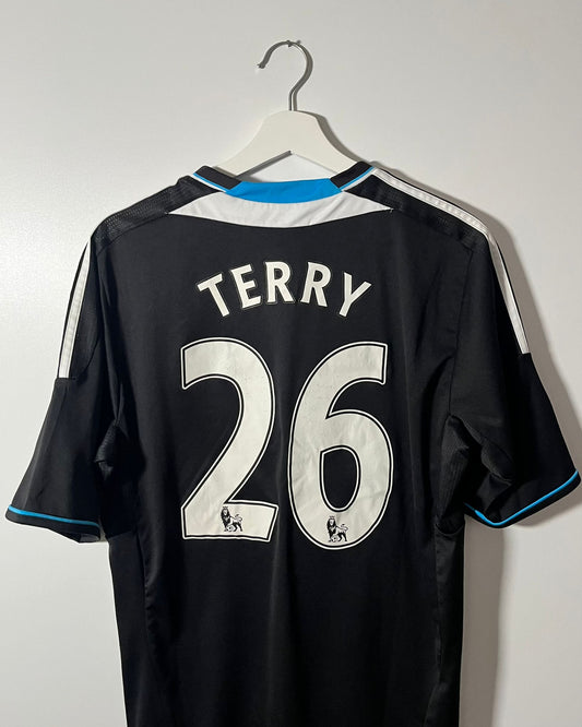 FC Chelsea | 2011 Auswärts-Trikot | Adidas | John Terry | M