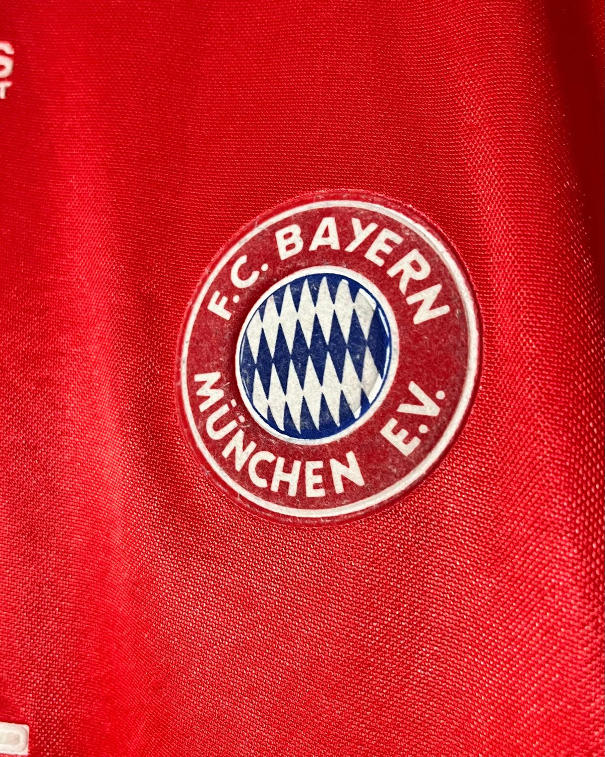 FC Bayern München | 1993 Heim-Trikot | Adidas | S