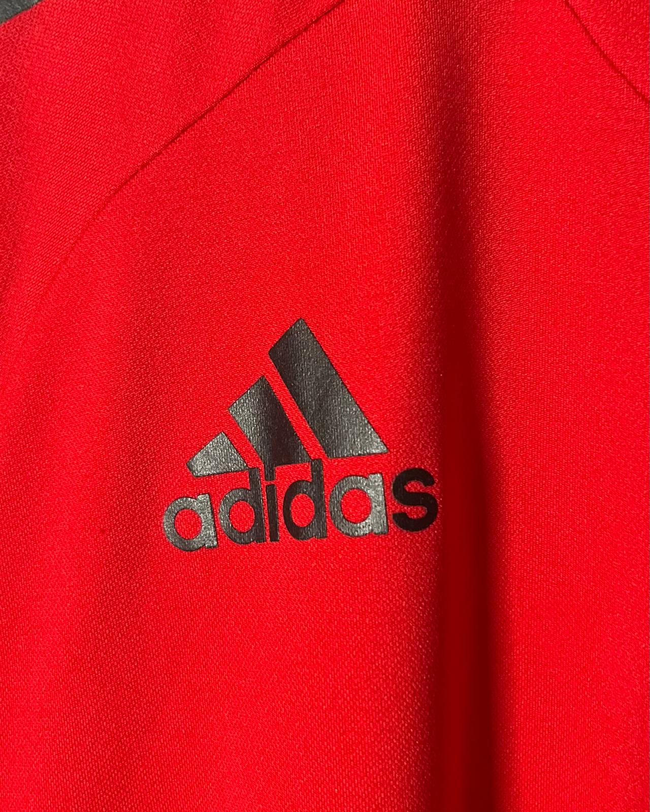 AC Mailand | 2008 Trainings-Trikot | Adidas | L