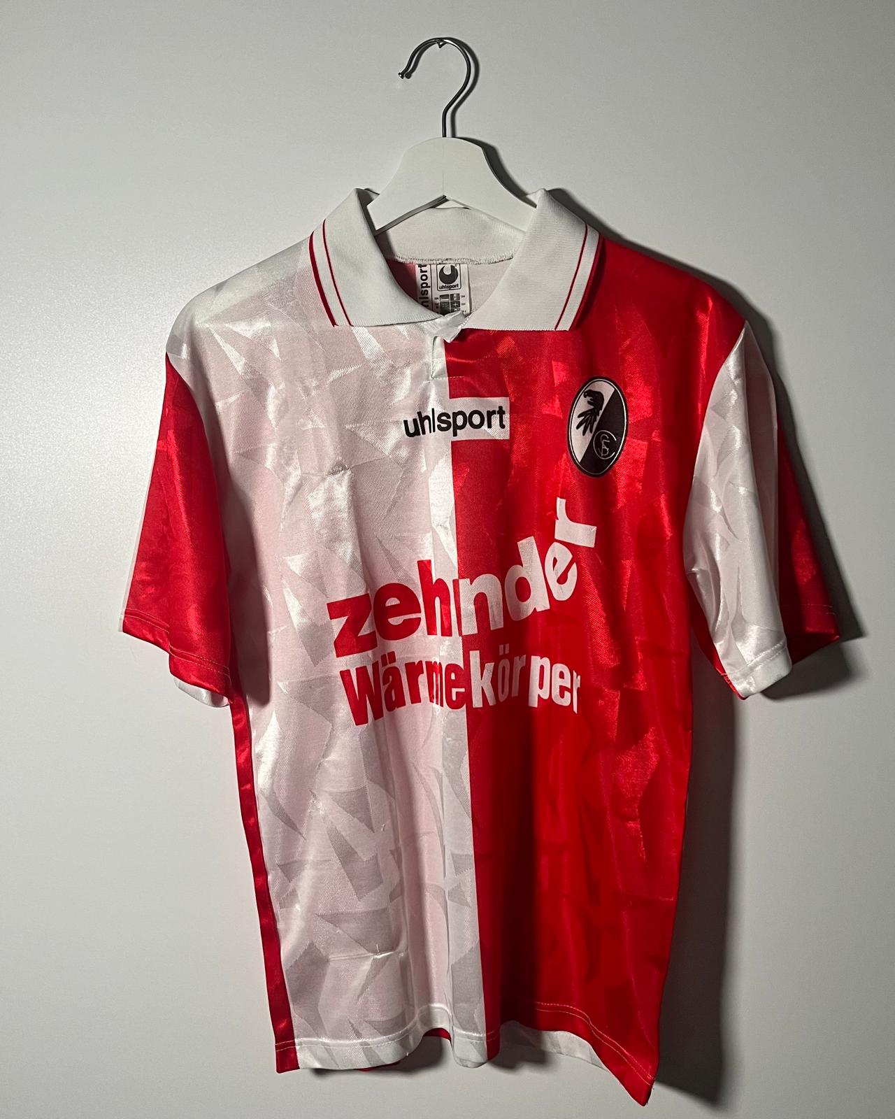 FC Bayern Munich | 2004 third jersey | Bastian Schweinsteiger | Adidas | S
