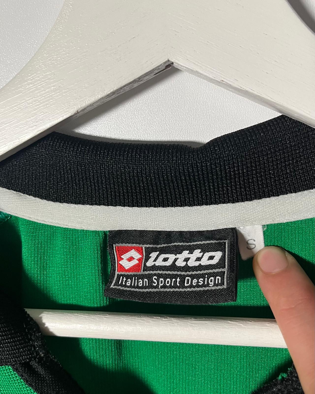 Borussia Mönchengladbach | 2003 Auswärts-Trikot | Reebok | M