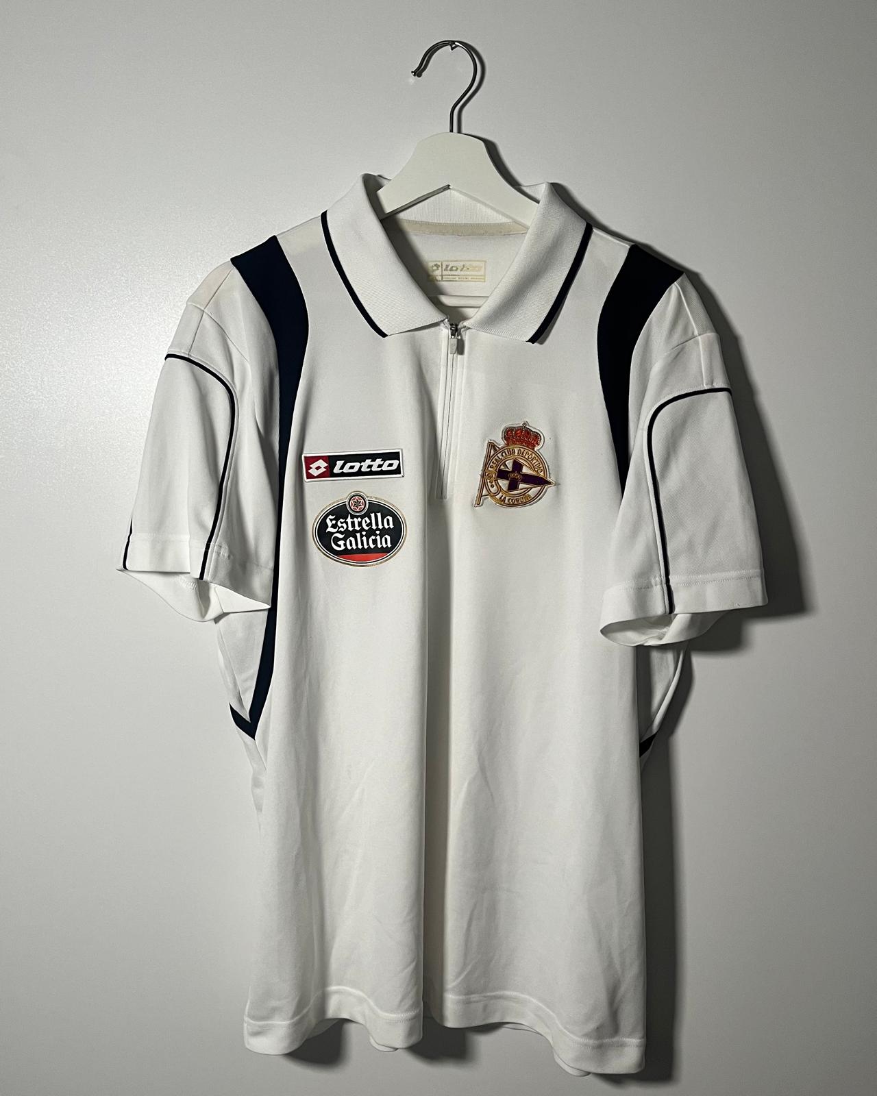 FC Bayern Munich | 2004 third jersey | Bastian Schweinsteiger | Adidas | S