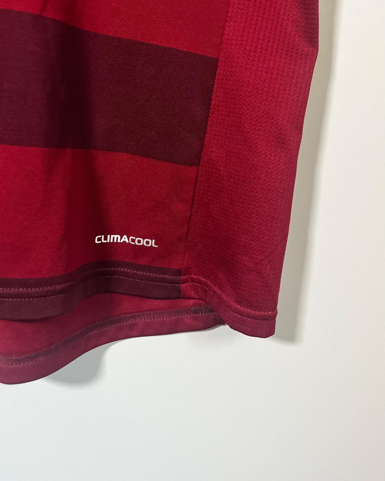 1.FC Nürnberg | 2011 Heim-Trikot | Adidas | S