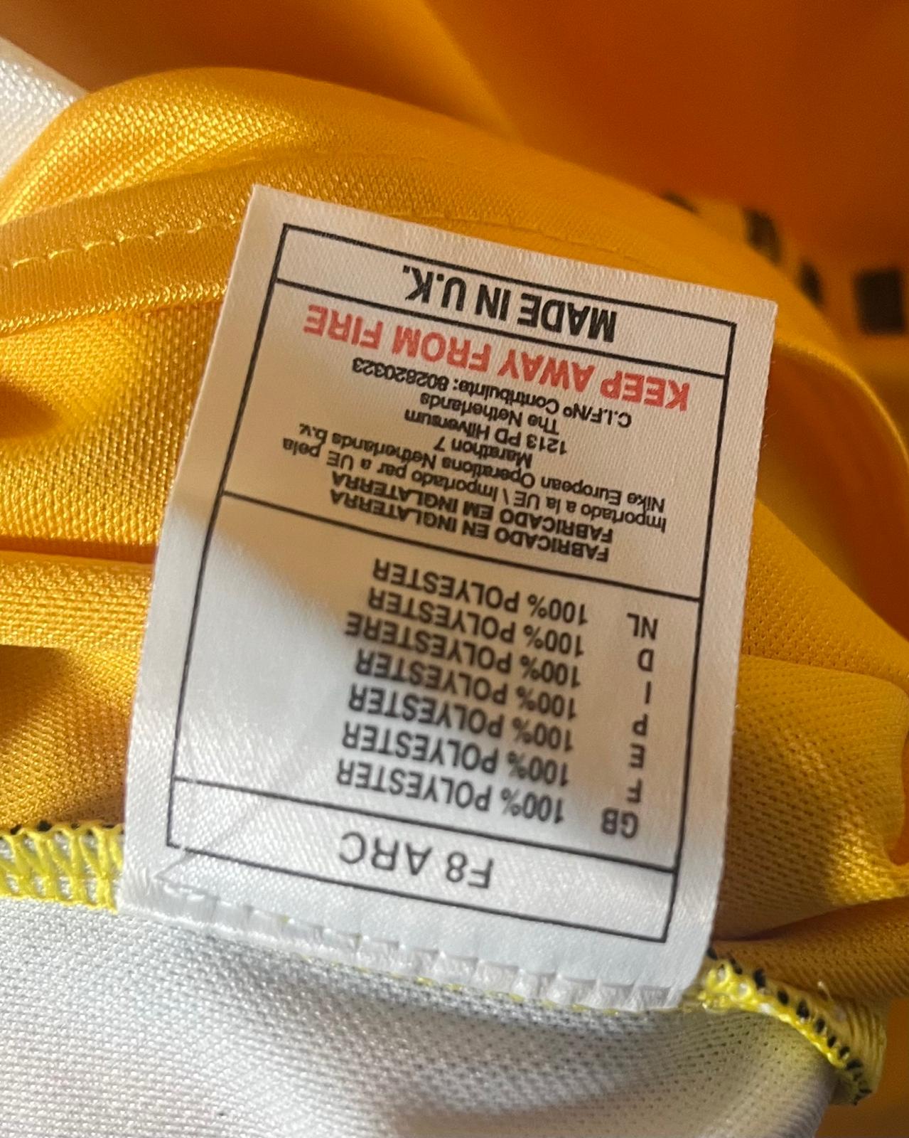 Borussia Dortmund | 1998 Heim-Trikot | Kappa | L