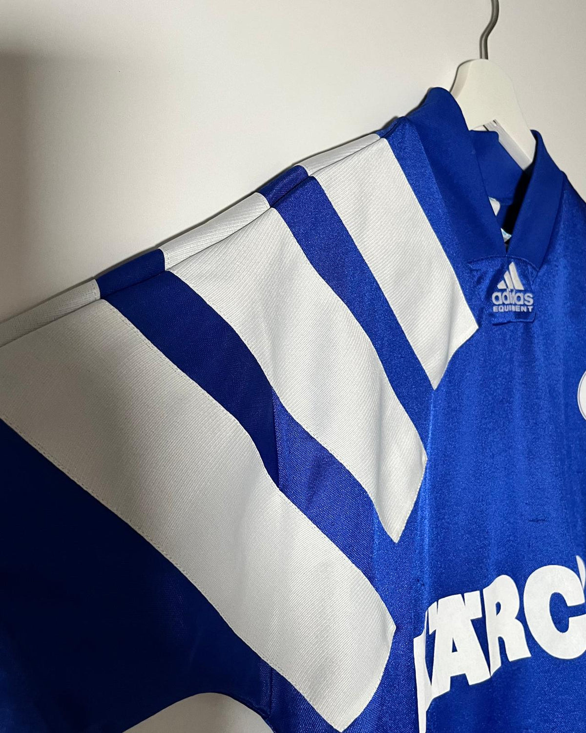 FC Bayern Munich | 2004 third jersey | Bastian Schweinsteiger | Adidas | S