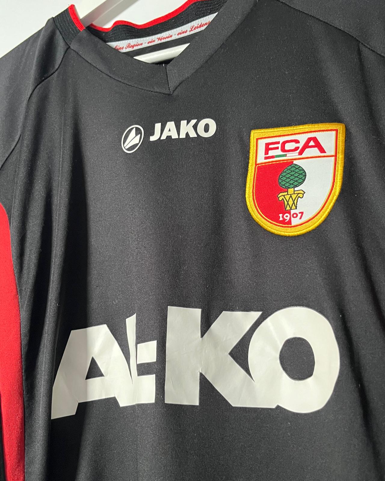FC Augsburg | 2011 Auswärts-Trikot | Jako | L