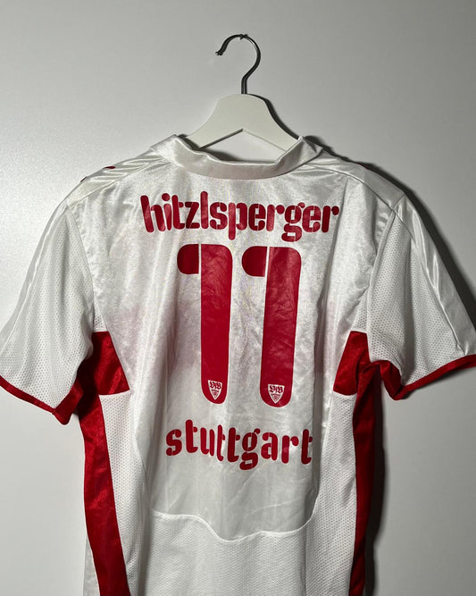 VFB Stuttgart | 2008 Heim-Trikot | Puma | Thomas Hitzlsperger| XS