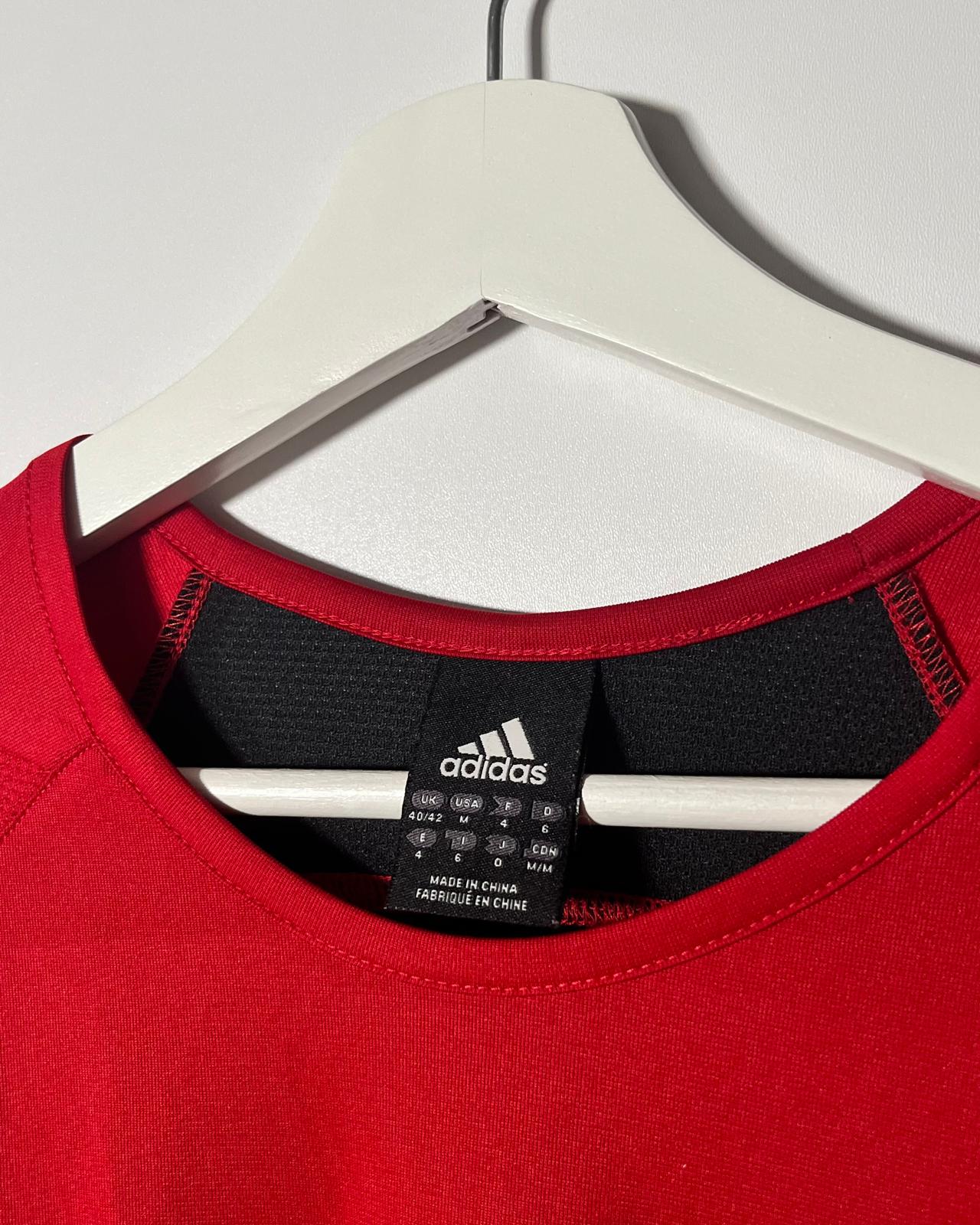 FC Bayern Munich | 2004 third jersey | Bastian Schweinsteiger | Adidas | S