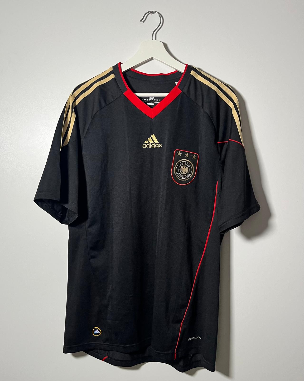 Deutschland | 2010 Auswärts-Trikot | Adidas | L
