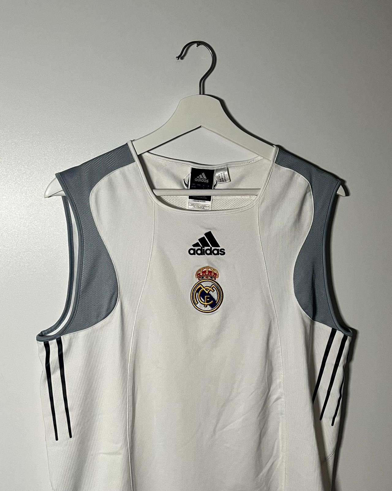 Real Madrid | 2017 Third Jersey | Adidas | S
