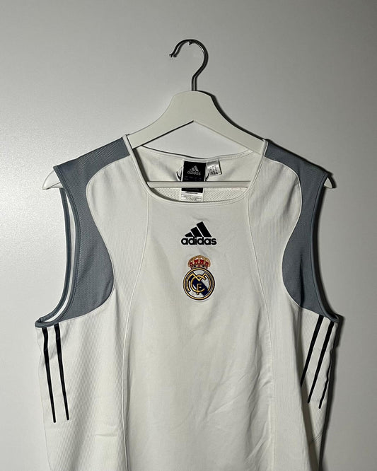 Real Madrid | 2004 Tangtop | Adidas | M