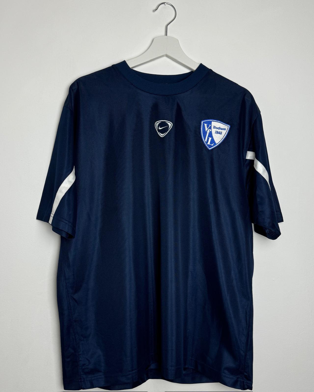 VFL Bochum | 2004 Trainings-Trikot | Nike | L