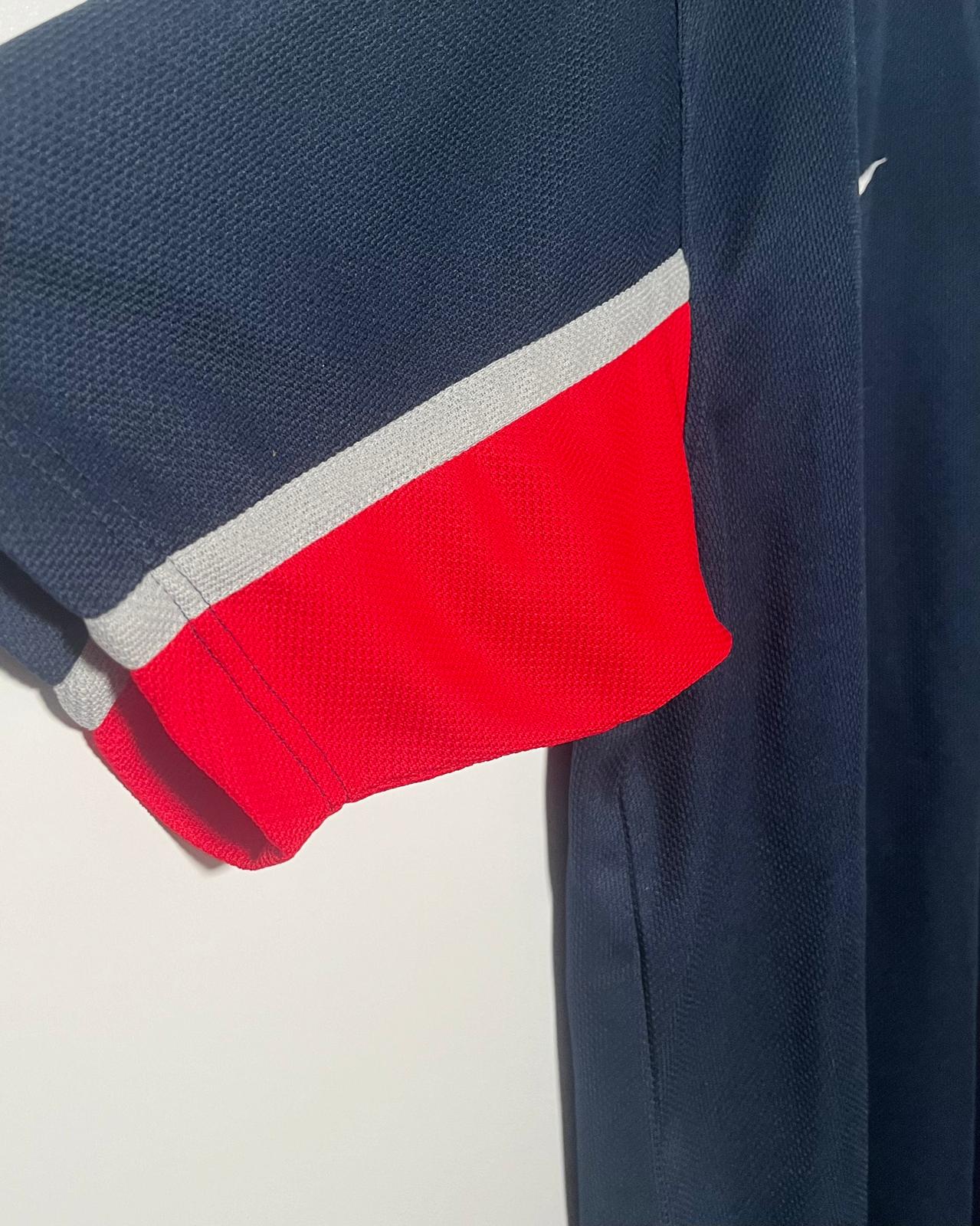 Manchester United | 2002 Trainings-Trikot | Nike | XXL
