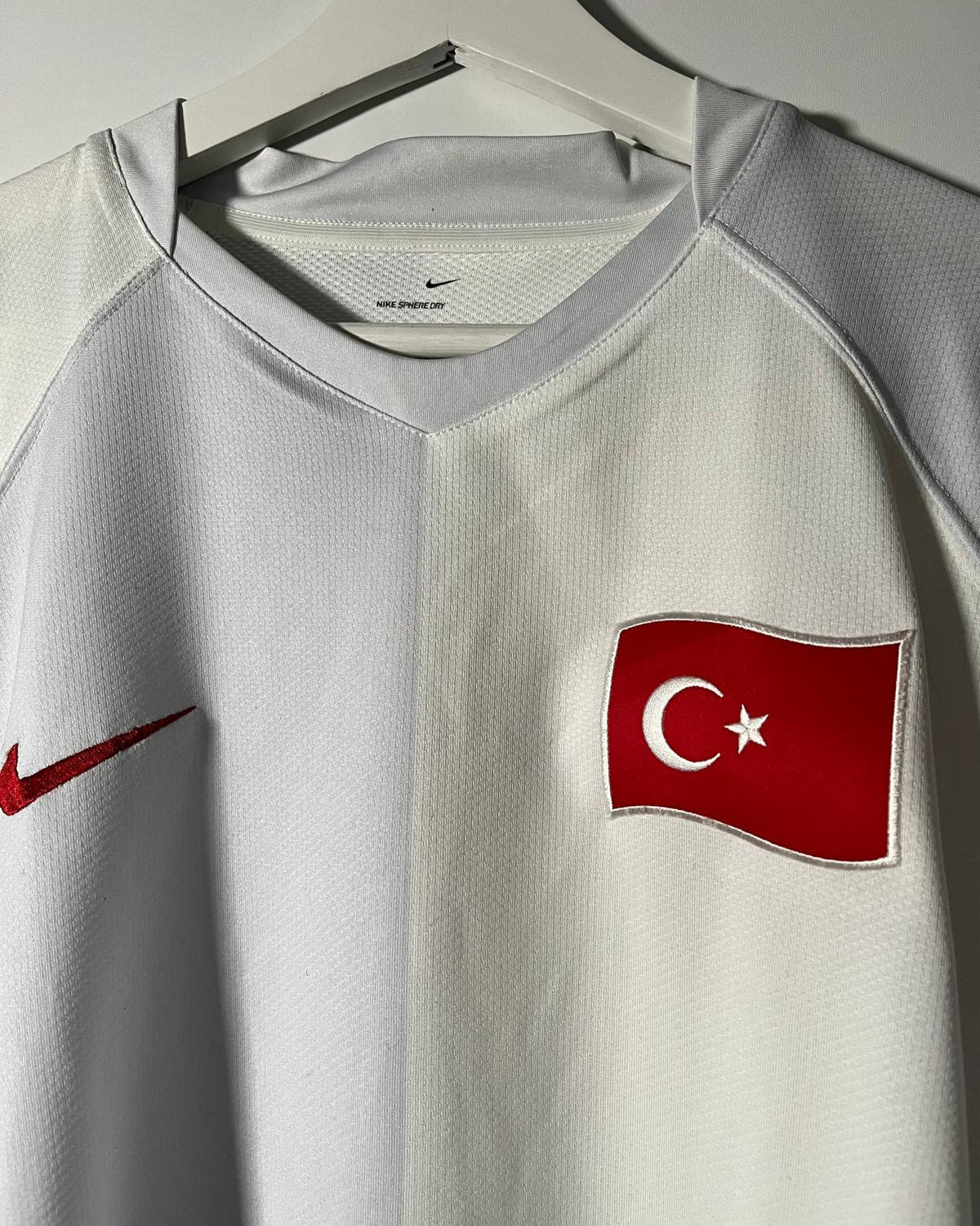 Türkei | 2006 Auswärts-Trikot | Nike | L