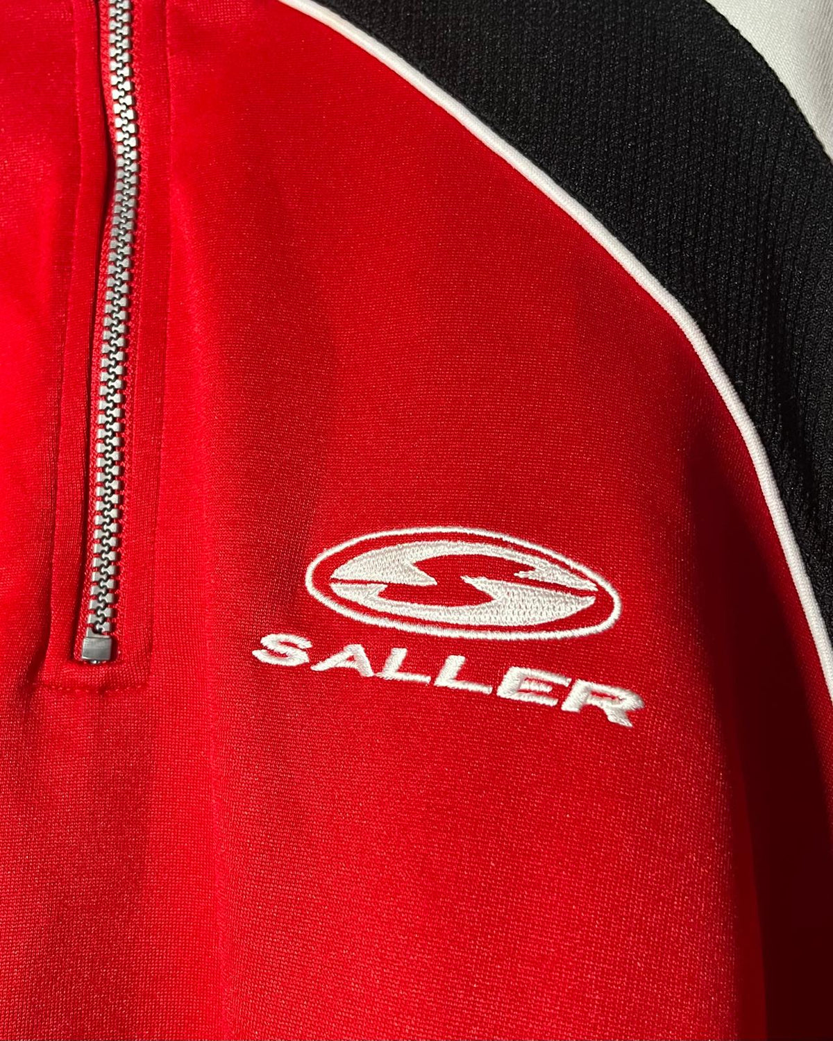 Union Berlin | 2002 Halfzip | Saller | XL