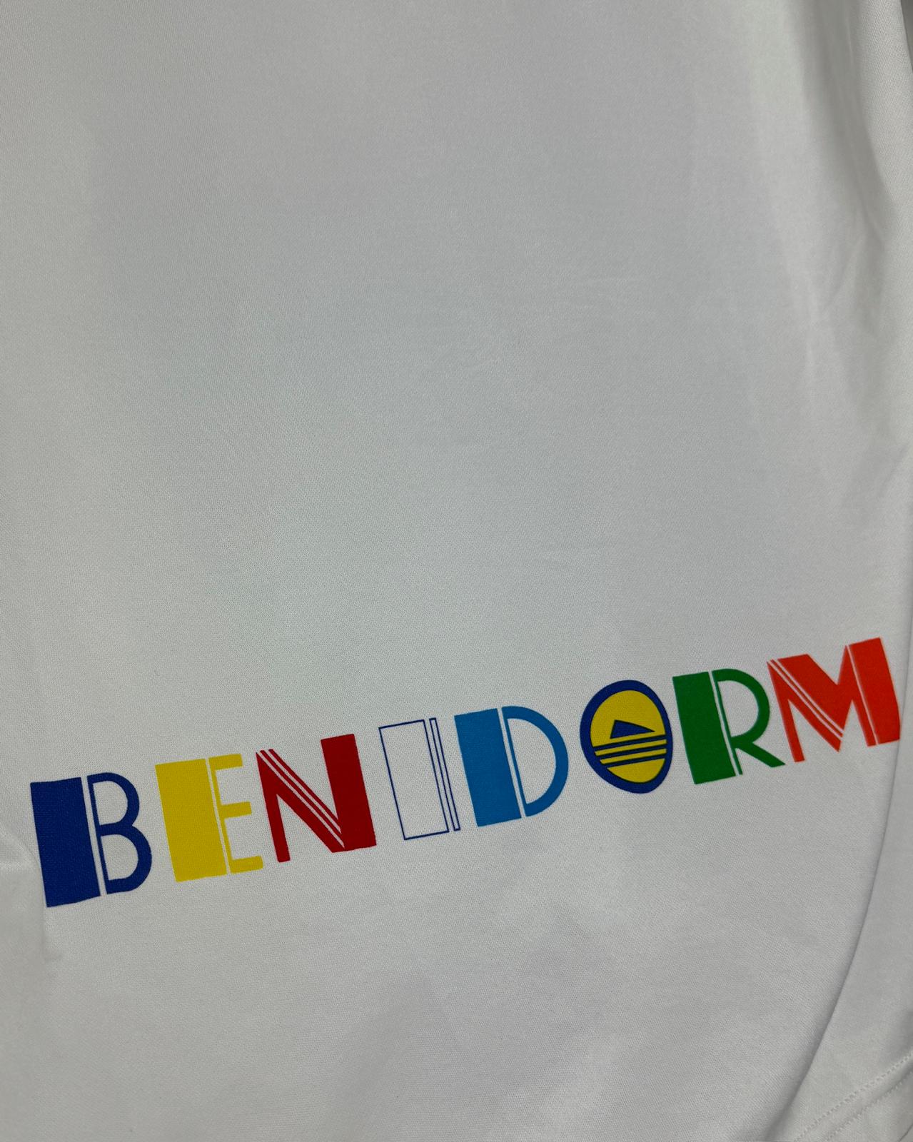 Benidorm CF | 2010 Heim-Trikot | Umbro | S